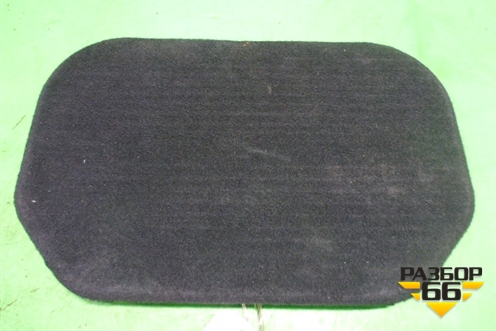 Крышка вещевого отсека (задняя правая) (1T0863761B) для Volkswagen Touran с 2003-2010г