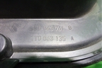 Крышка вещевого отсека (задняя правая) (1T0863761B) для Volkswagen Touran с 2003-2010г