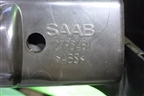 Пепельница (в подлокотник) (12793481) для Cadillac BLS с 2006г