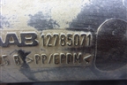 Патрубок воздушного фильтра (12785071) для Cadillac BLS с 2006г