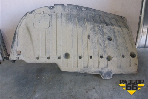 Защита антигравийная правая (задняя) (74641T1GAG0) для Honda CR-V(RM) с 2012г
