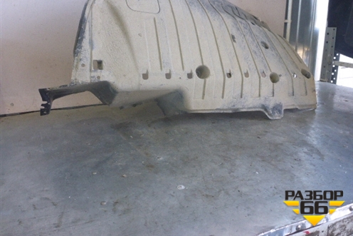 Защита антигравийная правая (задняя) (74641T1GAG0) для Honda CR-V(RM) с 2012г