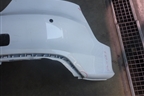 Бампер задний (без юбки до 2015г S-Line под парктроник) (4G8807511AH) для Audi A7 с 2010-2018г
