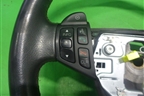 Рулевое колесо под AIR BAG без AIR BAG (мультируль кожа) для Cadillac BLS с 2006г