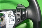 Рулевое колесо под AIR BAG без AIR BAG (мультируль кожа) для Cadillac BLS с 2006г