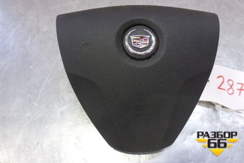 Подушка безопасности в рулевое колесо (498997212) для Cadillac BLS с 2006г