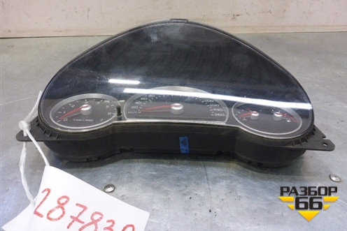 Щиток приборов АКПП (км\ч) (12781165) для Cadillac BLS с 2006г
