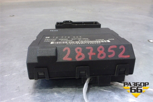 Блок комфорта (12779005) для Cadillac BLS с 2006г
