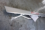 Накладка двери задней правой (LR038855) для Land Rover Range Rover 4 с 2013-2022г