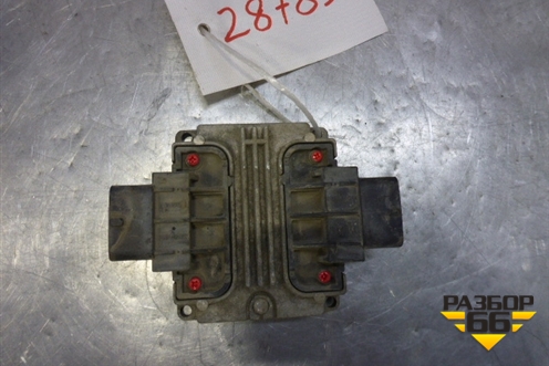 Блок управления АКПП (2.0л Z20NET) (55564010) для Cadillac BLS с 2006г