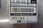 Блок управления АКПП (2.0л Z20NET) (55564010) для Cadillac BLS с 2006г