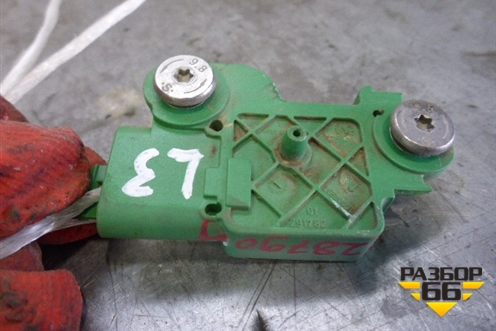 Датчик AIR BAG (боковой) (12778699) для Cadillac BLS с 2006г