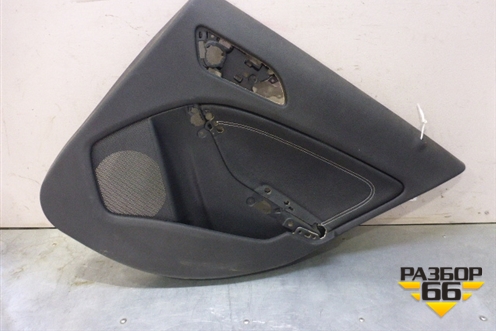 Обшивка двери задней правой под электрику для Mercedes Benz A180/200/250 W176 с 2012