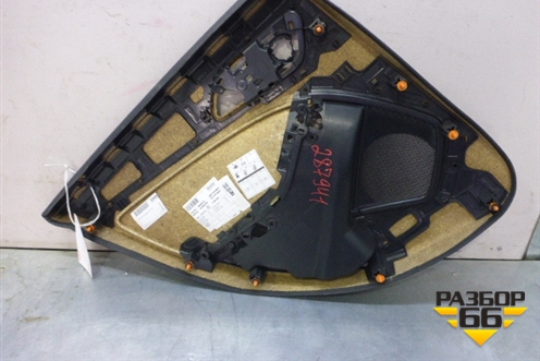 Обшивка двери задней правой под электрику для Mercedes Benz A180/200/250 W176 с 2012