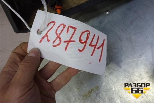Обшивка двери задней правой под электрику для Mercedes Benz A180/200/250 W176 с 2012