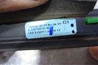 Накладка стекла заднего правого (A1767350182) для Mercedes Benz A180/200/250 W176 с 2012