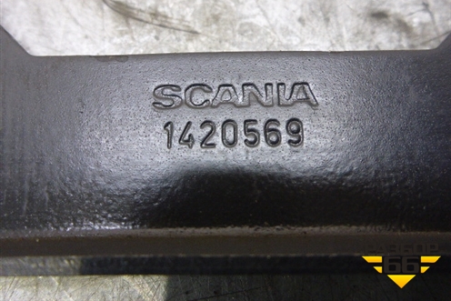 Кронштейн проводки  (1420569) для Scania  5 R Series с 2004-2016г
