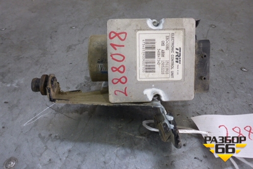 Блок ABS (15113910) для Cadillac BLS с 2006г