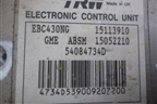 Блок ABS (15113910) для Cadillac BLS с 2006г