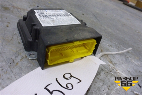 Блок управления AIR BAG (4H959655C) для Audi A8 с 2009-2017г
