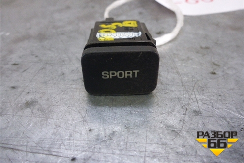 Кнопка (SPORT режим) (12771530) для Cadillac BLS с 2006г