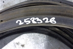 Уплотнитель багажника для Porsche Cayenne с 2003-2010г