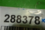 Обшивка стойки задняя верхняя правая (седан) (5406105060) для Toyota Avensis с 2003-2009г