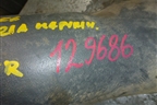 Патрубок воздушного фильтра  (пластиковый) (41225674) для Iveco  Stralis с 2007г