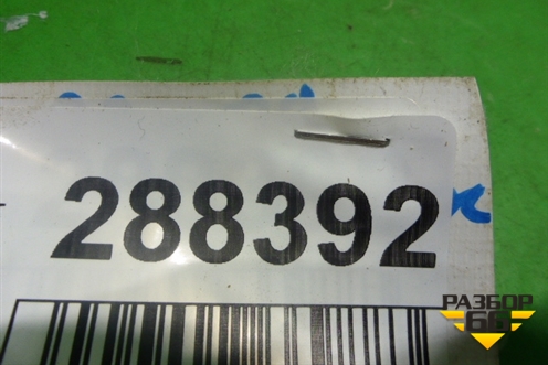 Обшивка стойки центральная верхняя левая (6241205030) для Toyota Avensis с 2003-2009г