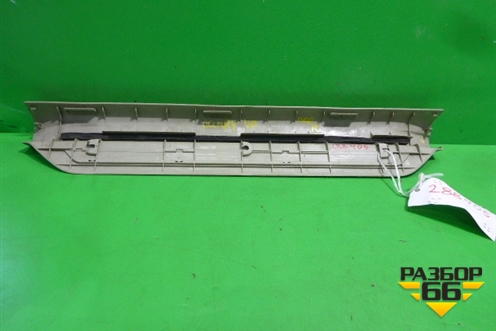 Накладка порога внутренняя переднего правого (6791333080) для Toyota Camry V40 с 2006-2011г