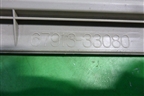 Накладка порога внутренняя переднего правого (6791333080) для Toyota Camry V40 с 2006-2011г