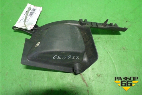 Накладка порога внутренняя заднего правого (4M51A13244AEW) для Ford Focus 2 с 2005-2008г