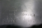 Накладка порога внутренняя заднего правого (4M51A13244AEW) для Ford Focus 2 с 2005-2008г