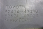 Обшивка стойки центральная нижняя левая для Toyota Rav-4 с 2000-2005г