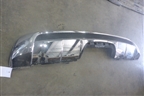 Юбка заднего бампера (AMG) (A1668804340) для Mercedes Benz ML-Klass W166 c 2011г