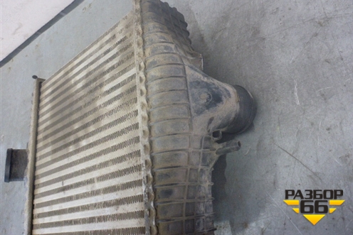 Интеркулер (CPLA9L440AC) для Land Rover Range Rover 4 с 2013-2022г