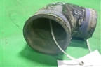 Патрубок интеркулера резиновый  (81963050134) для MAN  TGA 4-Series  с 2000-2008г