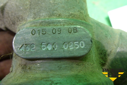 Клапан пневматический (4325000250) для MAN  TGA 4-Series  с 2000-2008г