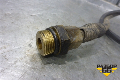 Трубка воздушная для MAN  TGA 4-Series  с 2000-2008г
