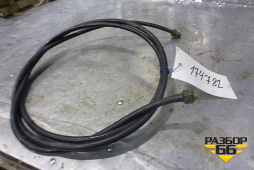 Трубка воздушная для MAN  TGA 4-Series  с 2000-2008г