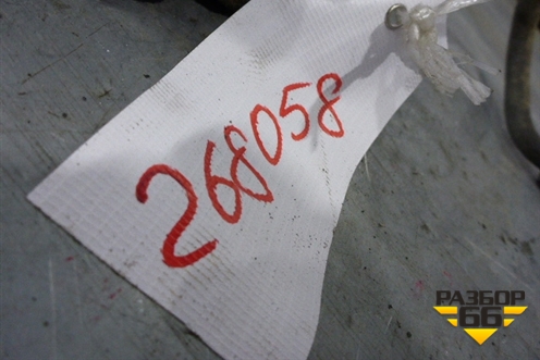 Трубка гидроусилителя для MAN  TGA 4-Series  с 2000-2008г