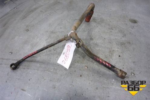 Трубка масляная для MAN  TGA 4-Series  с 2000-2008г