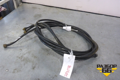 Трубки топливные для MAN  TGA 4-Series  с 2000-2008г
