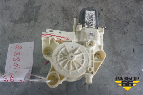 Моторчик стеклоподъёмника передний левый для Ford Focus 2 с 2005-2008г