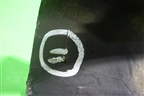 Накладка порога внутренняя переднего правого (6791305050) для Toyota Avensis с 2003-2009г