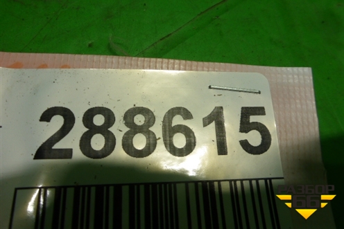 Накладка порога внутренняя переднего правого (6791305050) для Toyota Avensis с 2003-2009г
