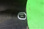 Накладка порога внутренняя переднего левого (6791405050) для Toyota Avensis с 2003-2009г