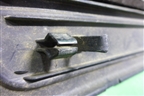 Накладка порога внутренняя переднего левого (6791405050) для Toyota Avensis с 2003-2009г