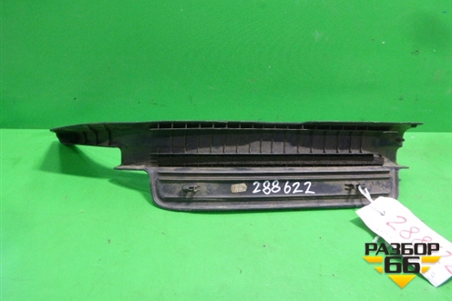 Накладка порога внутренняя заднего левого (седан) (6791805050) для Toyota Avensis с 2003-2009г