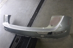 Бампер задний (под парктроник) (8R0807511) для Audi Q5 c 2008-2017г (Ку 5)